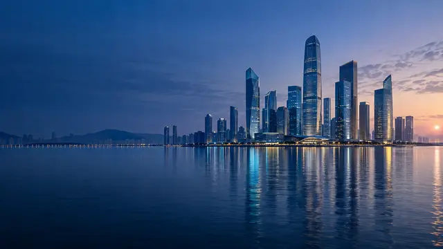 Kết nối thị trường quốc tế — hình minh họa