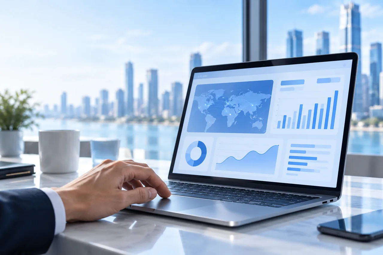 Hình minh họa cho bài viết Shopify Payments US: cần chuẩn bị thông tin gì trước khi đăng ký?
