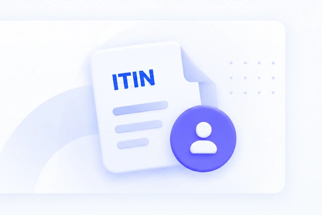 Hình minh họa cho bài viết ITIN là gì? Phân biệt ITIN, EIN và SSN khi kinh doanh tại Mỹ