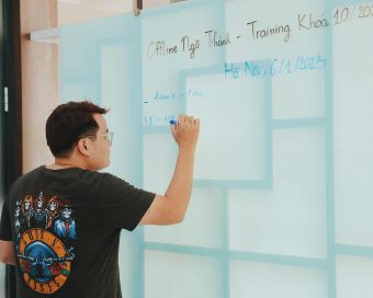 Offline Training GearLaunch - Buổi 8 - Khoá 10/2022